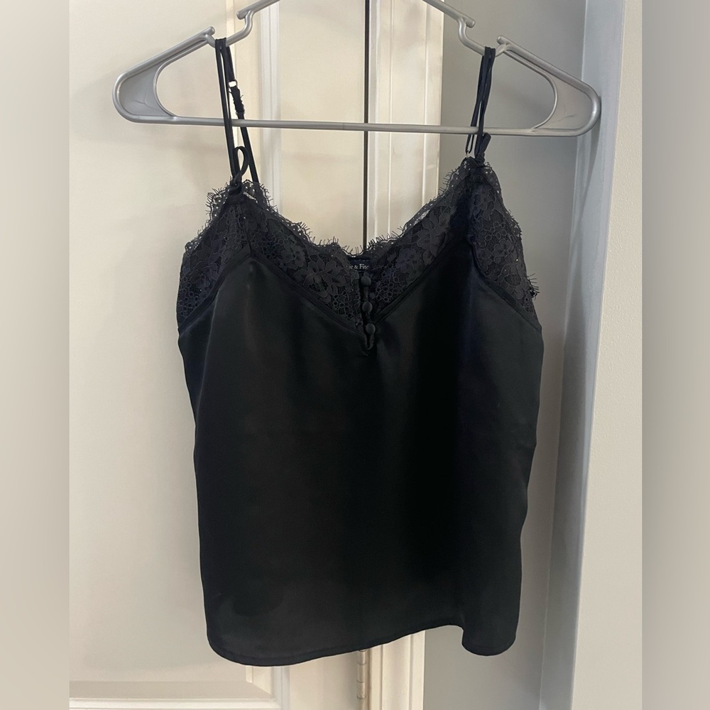 Abercrombie lace camisole